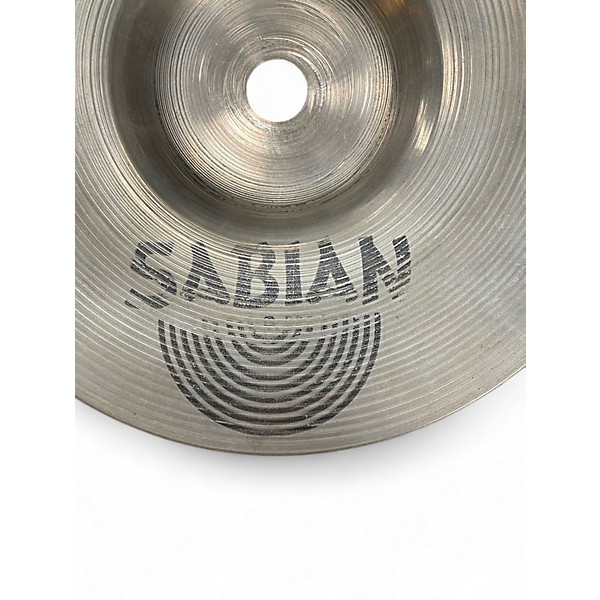 Used SABIAN 6in AA Splash Cymbal