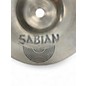 Used SABIAN 6in AA Splash Cymbal