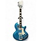 Used 2015 Airline 59 CORANDO BLUR SPARKLE Solid Body Electric Guitar thumbnail
