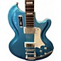 Used 2015 Airline 59 CORANDO BLUR SPARKLE Solid Body Electric Guitar