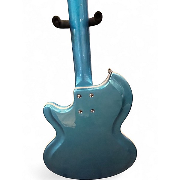 Used 2015 Airline 59 CORANDO BLUR SPARKLE Solid Body Electric Guitar