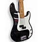 Used Fender Player II Precision Bass Black Electric Bass Guitar