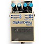 Used BOSS DD8 Digital Delay Effect Pedal thumbnail