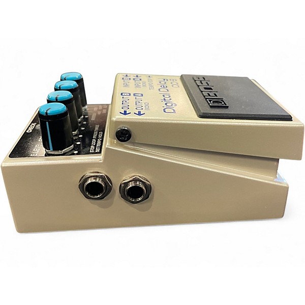 Used BOSS DD8 Digital Delay Effect Pedal