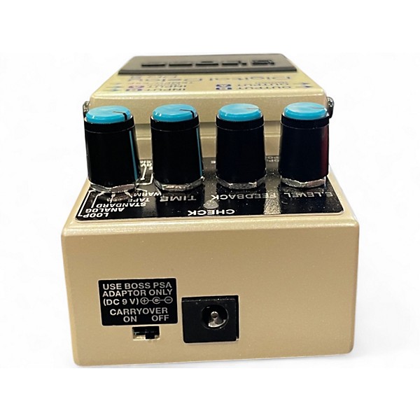 Used BOSS DD8 Digital Delay Effect Pedal