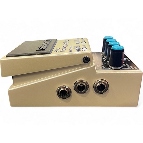 Used BOSS DD8 Digital Delay Effect Pedal