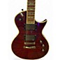 Used ESP LTD EC1000 Black Cherry Solid Body Electric Guitar