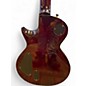 Used ESP LTD EC1000 Black Cherry Solid Body Electric Guitar