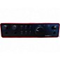 Used Focusrite Scarlett 2i2 Gen 4 Audio Interface thumbnail