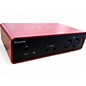 Used Focusrite Scarlett 2i2 Gen 4 Audio Interface