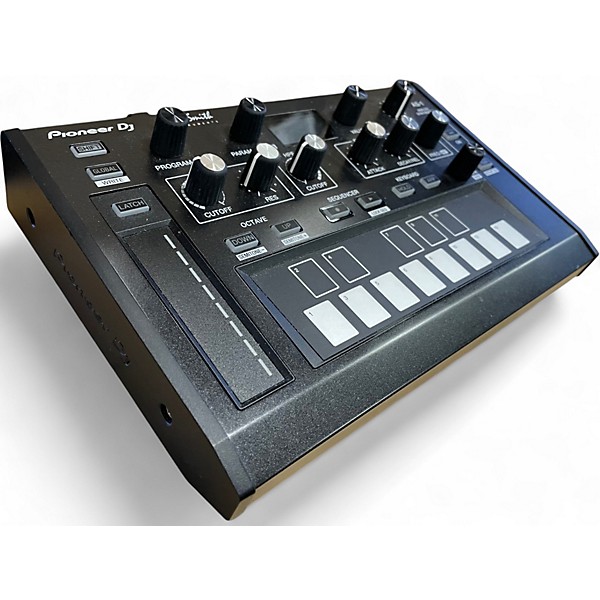 Used Pioneer DJ Toraiz AS1 Synthesizer