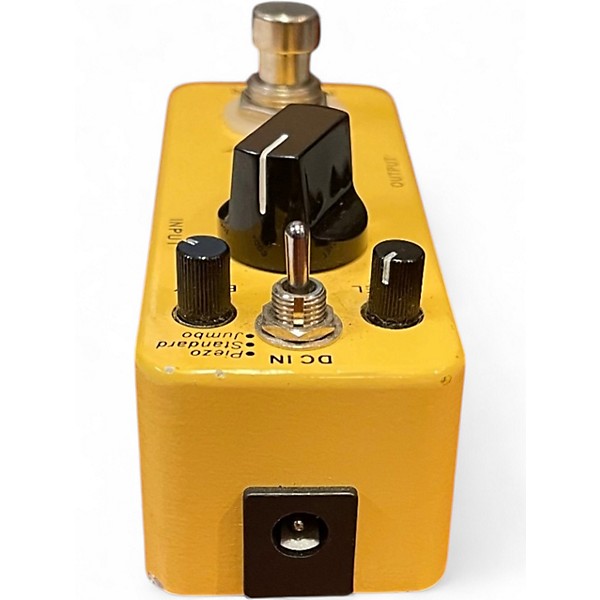 Used Mooer Acoustikar Pedal