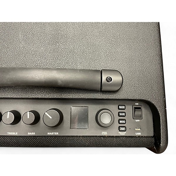 Used Fender Mustang LT40S Guitar Combo Amp