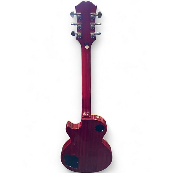 Used Epiphone Les Paul Standard Pro SUNBURST Solid Body Electric Guitar