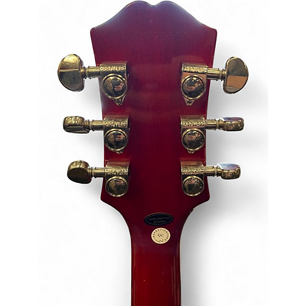 Used Epiphone Les Paul Standard Pro SUNBURST Solid Body Electric Guitar