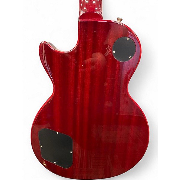 Used Epiphone Les Paul Standard Pro SUNBURST Solid Body Electric Guitar