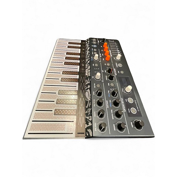 Used Arturia MicroFreak Synthesizer
