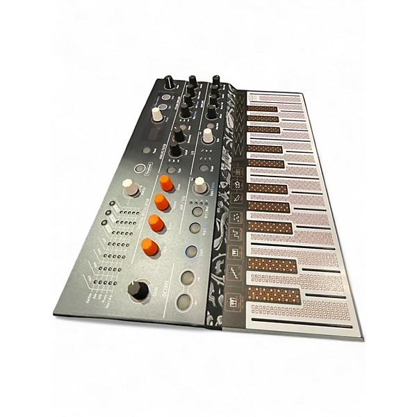 Used Arturia MicroFreak Synthesizer