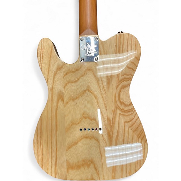 Used Michael Kelly Mod Shop 55 Telecaster Jean Wash Solid Body Electric Guitar