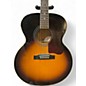 Used Epiphone EJ-200 ARTIST Vintage Sunburst Acoustic Electric Guitar