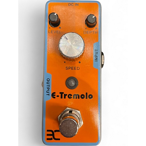 Used Eno e-tremolo Effect Pedal