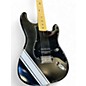 Used Fender Tom Delonge Signature Stratocaster Black Solid Body Electric Guitar