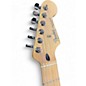 Used Fender Tom Delonge Signature Stratocaster Black Solid Body Electric Guitar