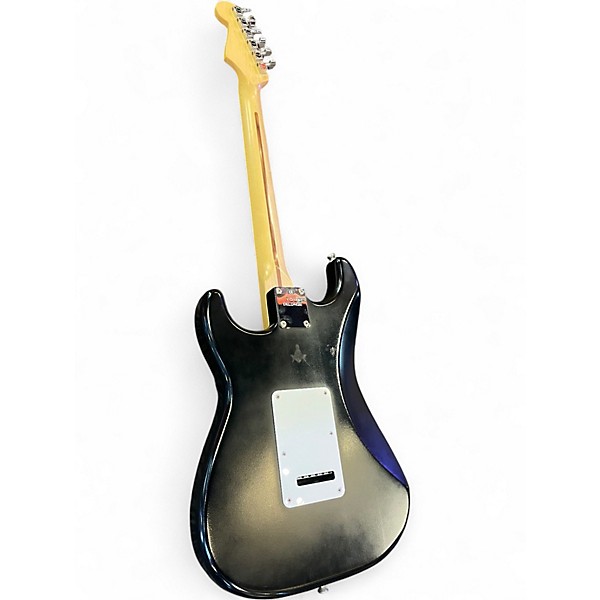 Used Fender Tom Delonge Signature Stratocaster Black Solid Body Electric Guitar
