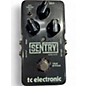 Used TC Electronic Sentry Noise Gate Effect Pedal thumbnail