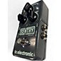 Used TC Electronic Sentry Noise Gate Effect Pedal