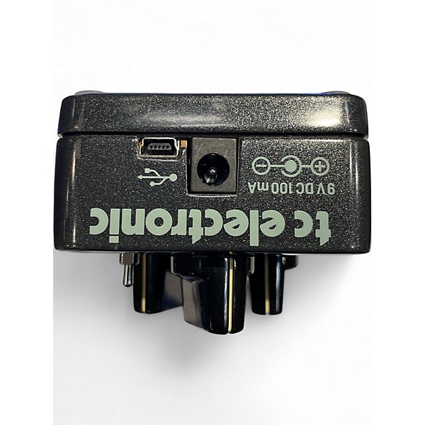 Used TC Electronic Sentry Noise Gate Effect Pedal
