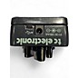 Used TC Electronic Sentry Noise Gate Effect Pedal