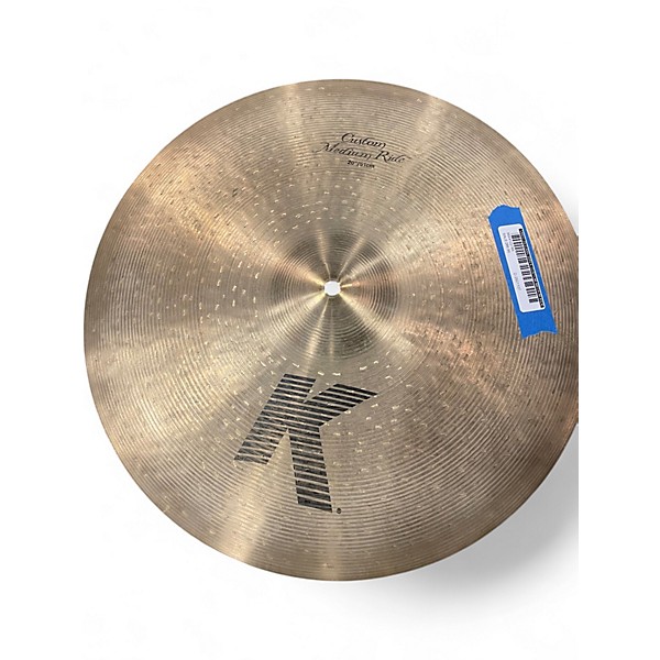 Used Zildjian 20in Avedis Ping Ride Cymbal