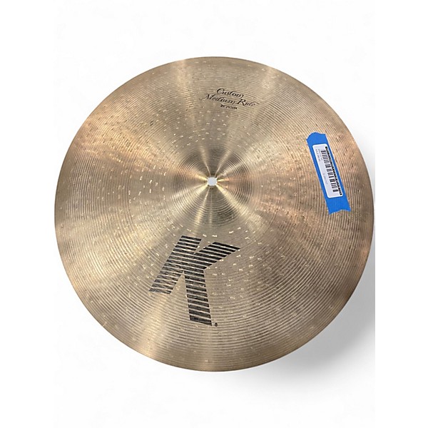Used Zildjian 20in Avedis Ping Ride Cymbal