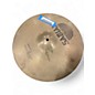 Used SABIAN 16in AA Crash Bright Cymbal thumbnail