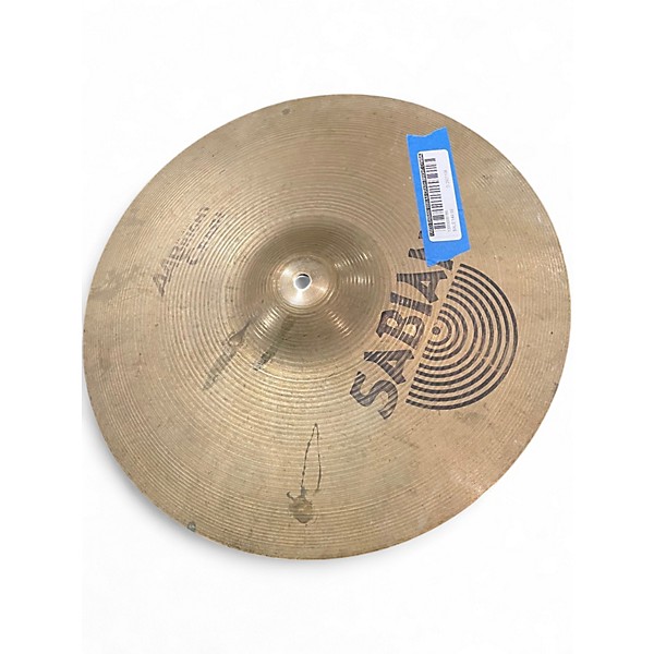 Used SABIAN 16in AA Crash Bright Cymbal