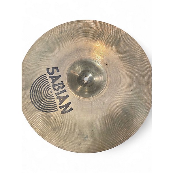Used SABIAN 16in AA Crash Bright Cymbal