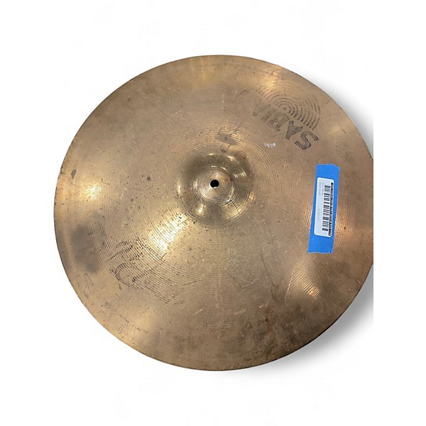 Used SABIAN 16in AA Crash Bright Cymbal