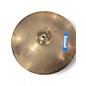 Used SABIAN 16in AA Crash Bright Cymbal