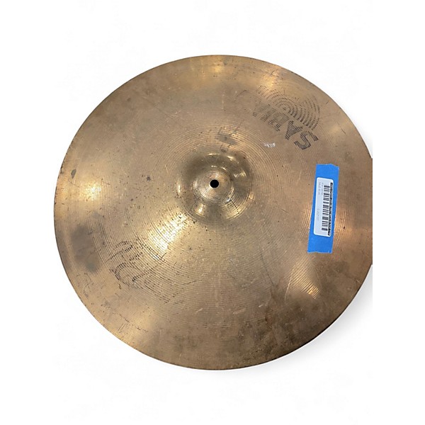 Used SABIAN 16in AA Crash Bright Cymbal