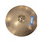 Used SABIAN 16in AA Crash Bright Cymbal