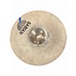 Used SABIAN 12in AAX Splash Brilliant Cymbal