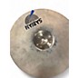 Used SABIAN 12in AAX Splash Brilliant Cymbal