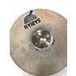 Used SABIAN 12in AAX Splash Brilliant Cymbal