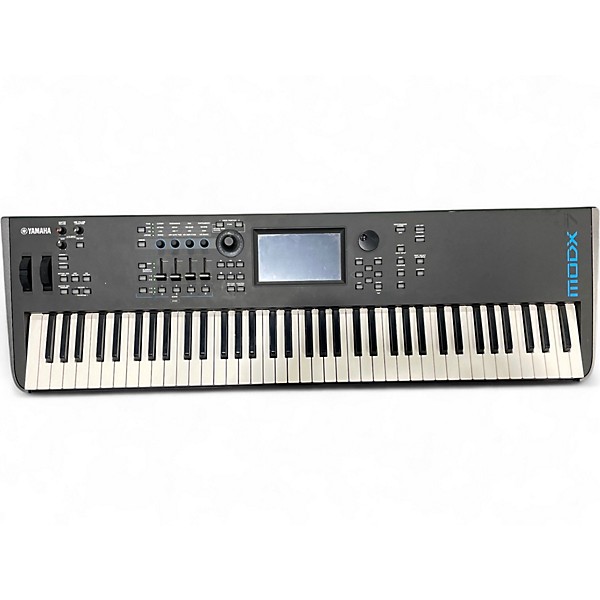 Used Yamaha MODX7 Synthesizer
