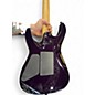 Used Charvel Pro-Mod DK24 HSS FR M Poplar Purple Sunset Solid Body Electric Guitar
