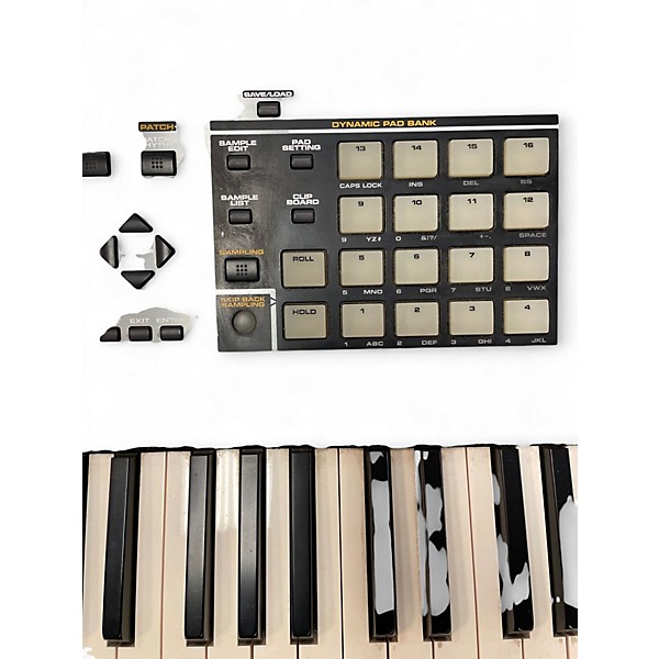 Used Roland FANTOM S88 Keyboard Workstation