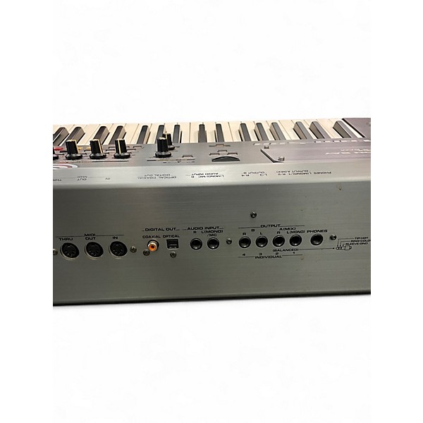 Used Roland FANTOM S88 Keyboard Workstation