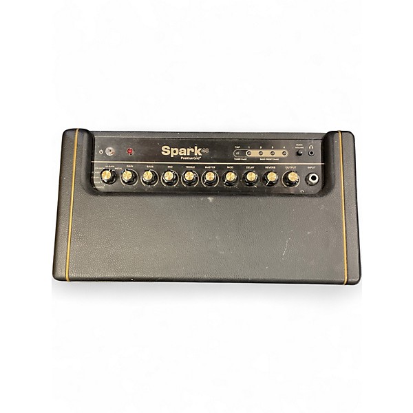 Used Positive Grid Spark 40 Guitar Combo Amp