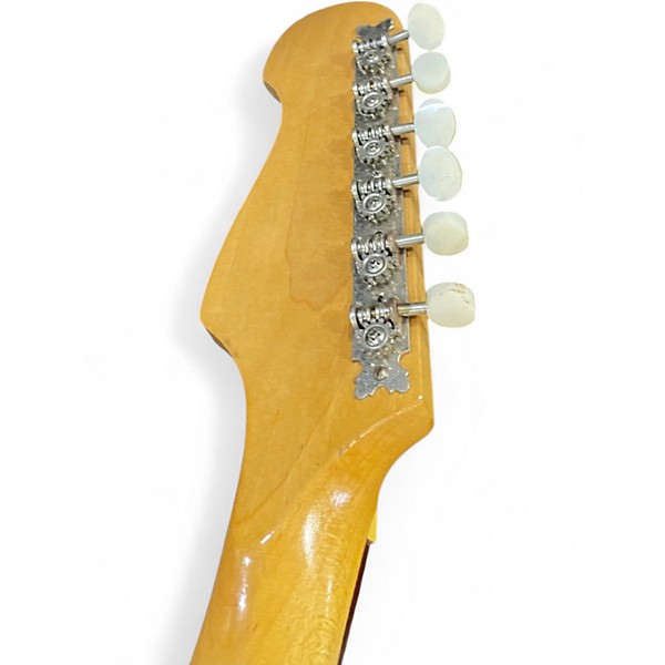 Used Kalamazoo 1960S KG Blue Solid Body Electric Guitar
